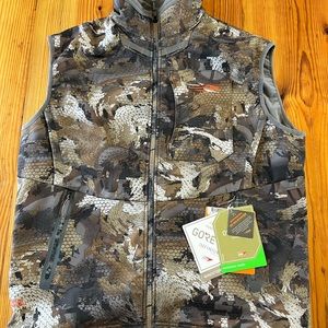 Large Waterfowl Timber Dakota Vest